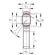 ˶ GAKSR22-PS,  DIN ISO 12 240-4 ׼ֲָά