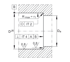 ǽӴ ZKLF40115-2RS, ˫ݶװഽܷ