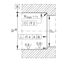 ǽӴ ZKLN3062-2RS-2AP, ԣ˫ഽܷ