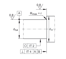 ǽӴ ZKLN3062-2RS-2AP, ԣ˫ഽܷ