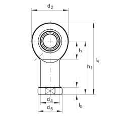 ˶ GIL15-DO,  DIN ISO 12 240-4 ׼ά
