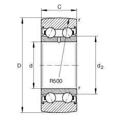  LR50/7-2RSR, ˫ܷ