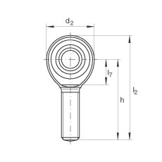 ˶ GAKR25-PW,  DIN ISO 12 240-4 ׼ά