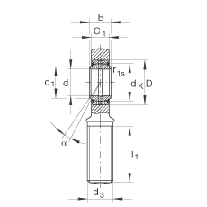 ˶ GAR12-DO,  DIN ISO 12 240-4 ׼ά