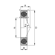  HCB7214-E-T-P4S, ɶԻԪװӴ  = 25㣬մƹ