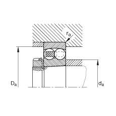 Ե 1315-K-M-C3,  DIN 630 ׼Ҫߴ, ׶׶ 1:12