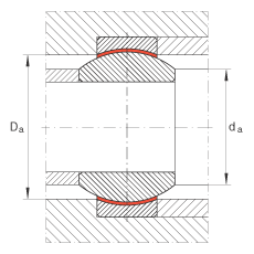 ؽ GE8-FW,  DIN ISO 12 240-1 ׼ά
