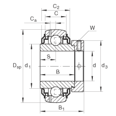  GE40-KRR-B-2C, ȦƫȦλ  R ܷ
