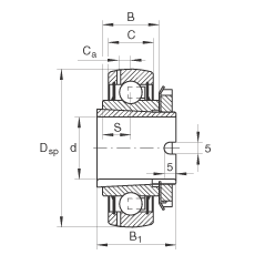  GSH35-2RSR-B, Ȧý׶λ RSR ܷ