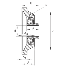 Ԫ PCJY1-1/4, ĽǷԪ ABMA 15 - 1991, ABMA 14 - 1991, ISO3228 Ȧƽͷ˨PܷӢ