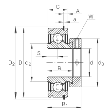  RAE35-NPP-NR, ԲȦƫȦλ Ȧ P ܷ