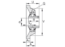 Ԫ RCJY1/2, ĽǷԪ ABMA 15 - 1991, ABMA 14 - 1991 Ȧƽͷ˨Rܷ⣬ ISO3228Ӣ