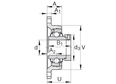 Ԫ RCJT3/4, ԽǷԪ ABMA 15 - 1991, ABMA 14 - 1991, ISO3228 ƫĽRܷ⣬Ӣ