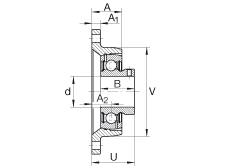 Ԫ PCJTY3/4, ԽǷԪ ABMA 15 - 1991, ABMA 14 - 1991, ISO3228 Ȧƽͷ˨PܷӢ